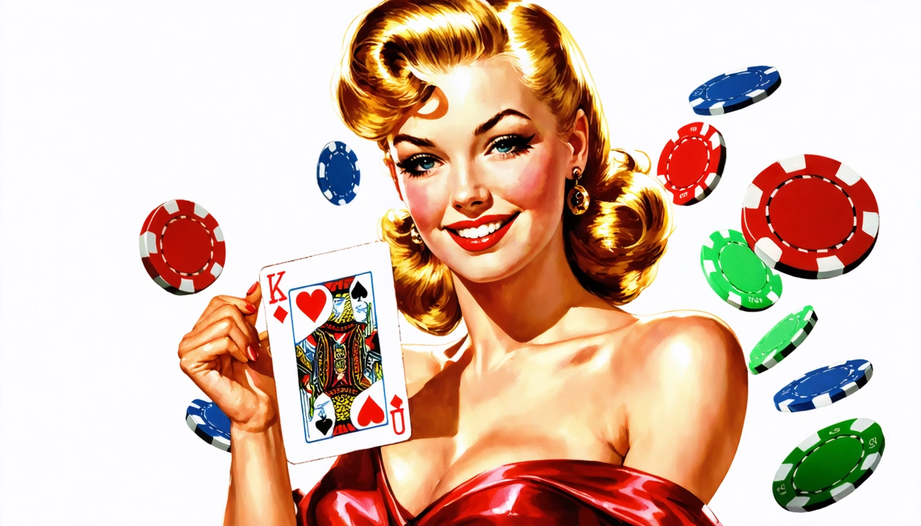 bonus Pin Up