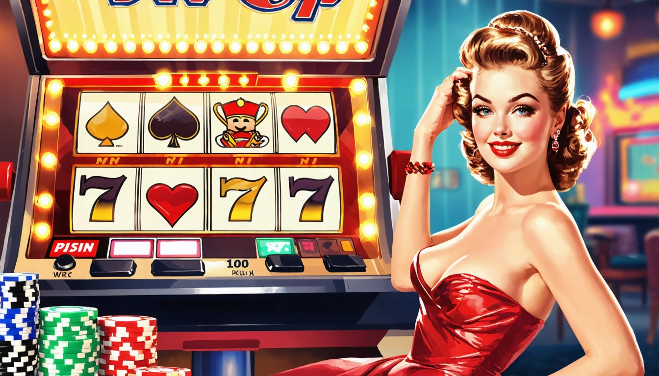home Pin Up