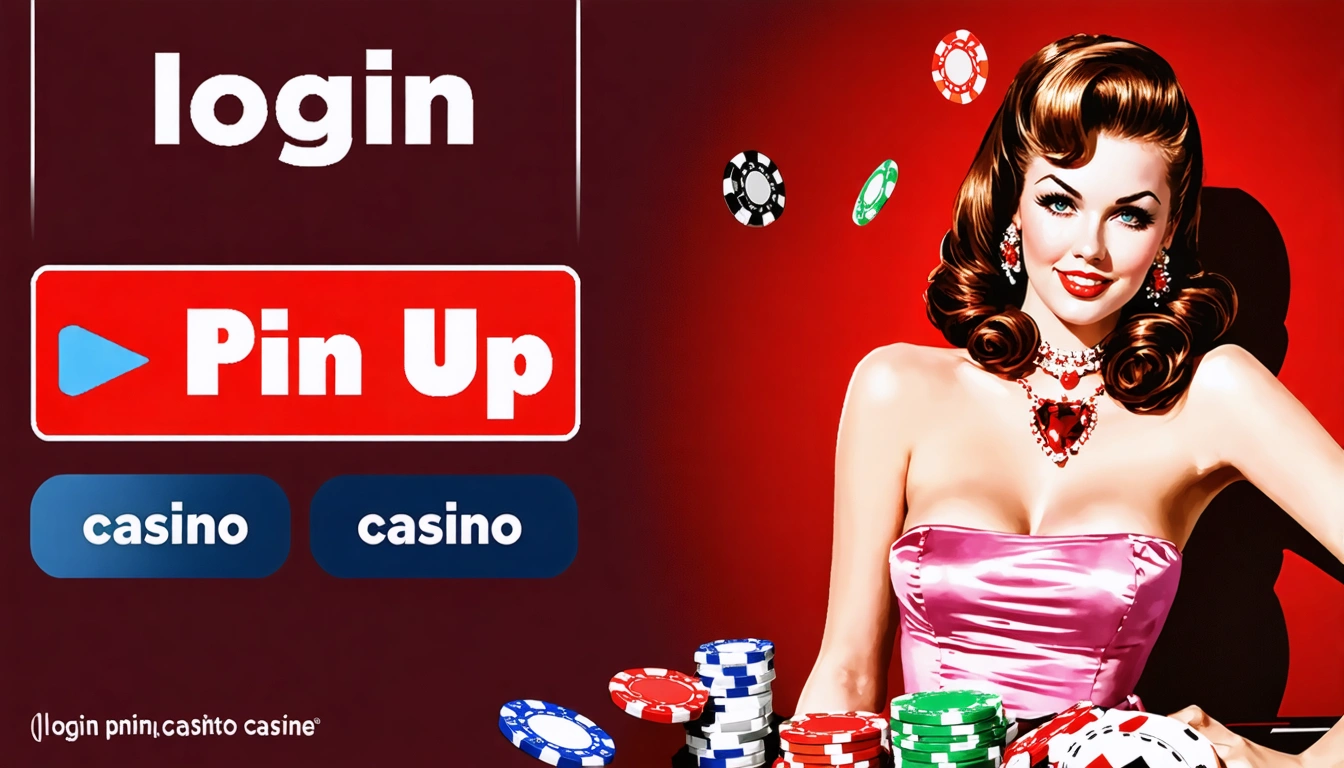 login Pin Up