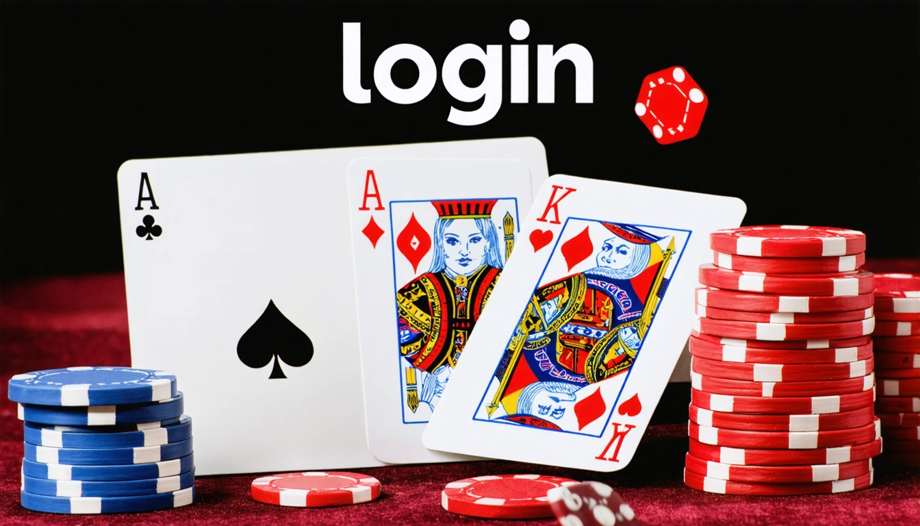 login Pin Up